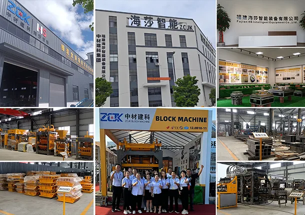 Καλωσορίσατε την επίσκεψή σας στο εργοστάσιό μας στην πόλη Quanzhou!