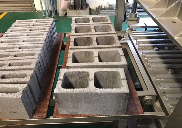 Μηχανές κατασκευής τούβλων προς πώληση στη Ζιμπάμπουε -ZCJK