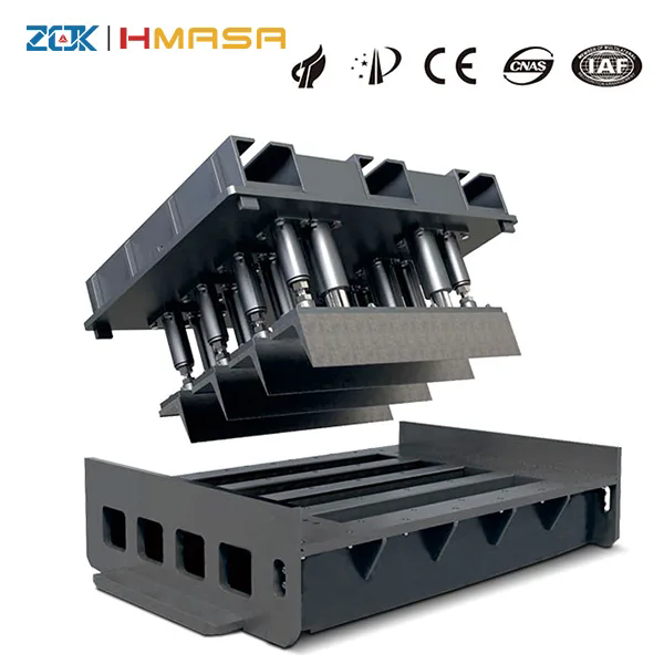 Πώς τα καλούπια τούβλων βελτιώνουν την ποιότητα και την αποτελεσματικότητα στην κατασκευή τούβλων;