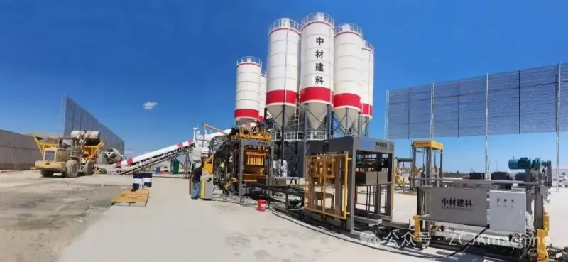 Πλήρως αυτόματη γραμμή παραγωγής μπλοκ: Open-Loop vs Closed-Loop System (ROI & Cost Comparison Guide)