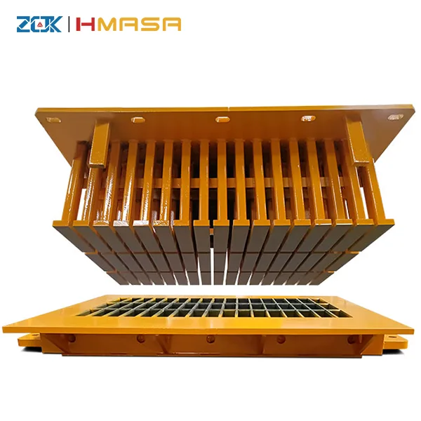 Καλούπι μηχανής κατασκευής τούβλων