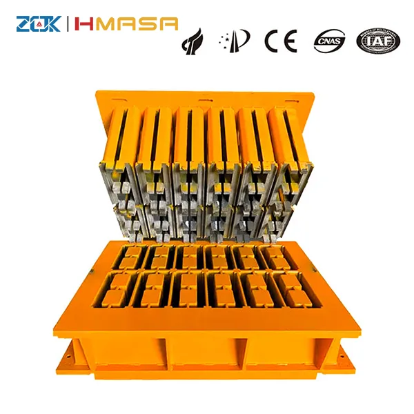 Κοίλο καλούπι από τούβλα