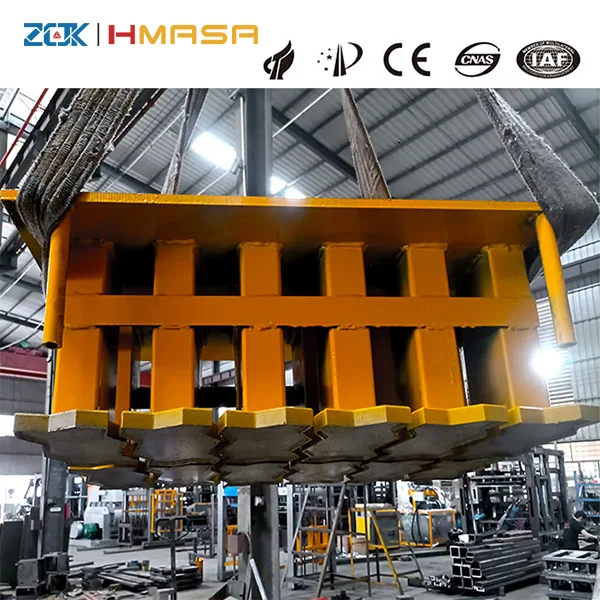 Διαπερατό καλούπι από τούβλα